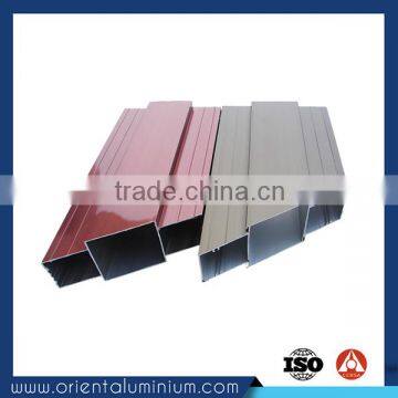 high quality aluminium profile