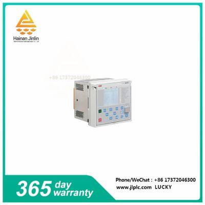 RET650 1MKK00851   Transformer protection   Provide optimal coverage