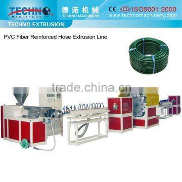 PVC Garden Hose Extrusion Line