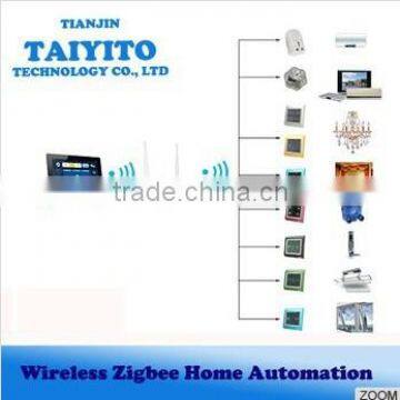 TYT free APP wireless zigbee smart home automation brands