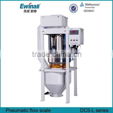 pneumatic rice flow scale with PLC control manufacturer