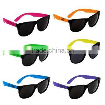 advertising promotion hot UV 400 kid's sunglasses made in China