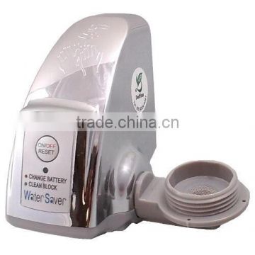 Touchless Water Saver