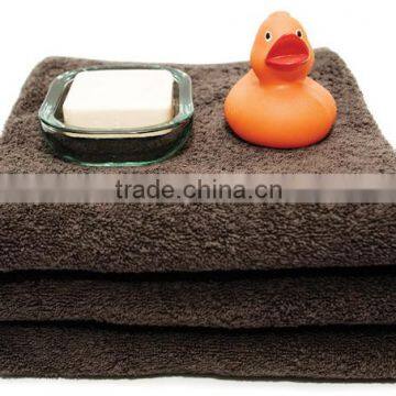 Vietnam Grey Cotton Bath Towels