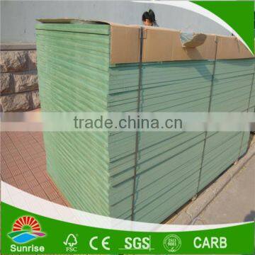 China water-proof melamine mdf