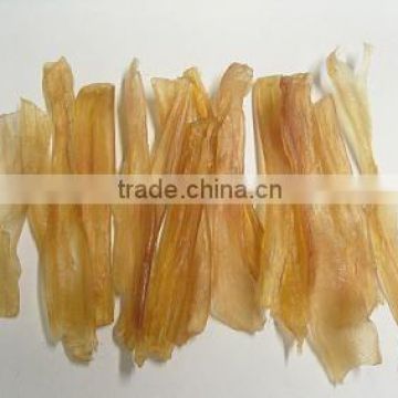100% natural high nutrition beef tendon for dog treat pet snacks