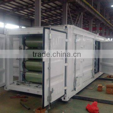 20ft/40ft/40HC/40HQ/ Gas pack shipping container