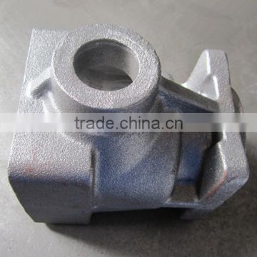 GGG40 iron casting parts with moulding line production