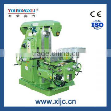 X6132 Horizontal knee milling machine with ballscrews