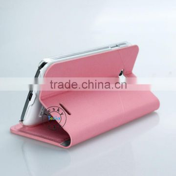 NEWEST HOT SELLING FANCY CASE FOR LG L70 FLIP COVER,WITH CREDIT CARD HOLDER