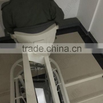 stair lift Vertical and inclined hydraulic disabled lift