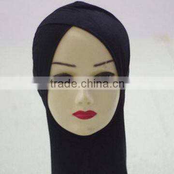 2014 black Hijabs Fashion Scarves Muslim Hijab and Scarf Muslim Long Scarf Ladi TURBAN