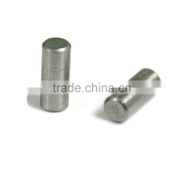 custom steel clevis pin with head