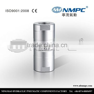 Ningbo factory hotsale vertical check valve ss316