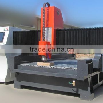 China Heavy duty structure Stone cnc router granite router engraving cutting machine marble engraving machine