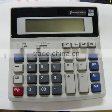 Computer keyboard big office desktop calculator DS-200ML