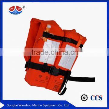 2015 hot sale! SOLAS Marine lifesaving life jacket