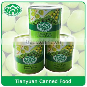 425G/425ML Canned Green Peas