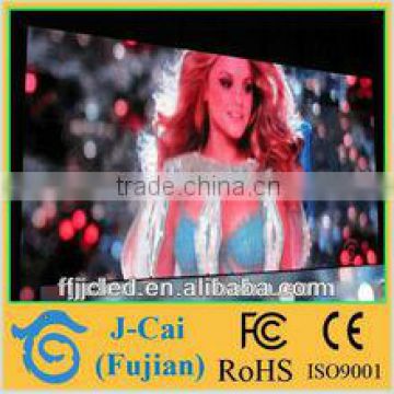 Sciencetific Products outdoor 2R1G p16 high definition led display modules