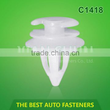 auto plastic fasteners