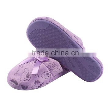 Hot Sell Delicate Slipper White Terry Cotton Slippers