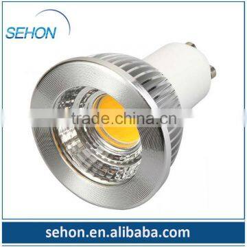 China factory LED lights 5w 7w led spot light MR16 GU5.3 made in china