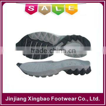 2016 Light Weight Soft Flexible Cheap Athletic Sneakers Sports Shoe Sole For Men
