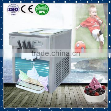 RB3020T-3 with CE certification of stainless steel automatic hard ice cream machine