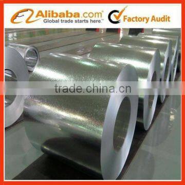 Supply high quality DX51D hot dip galvanized steel coil hdgi coil/SGCC+AZ galvalume coil steel for roofing sheet