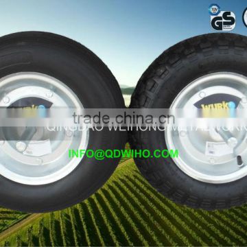 OEM Hot sales Best quality Pneumatic rubber wheel