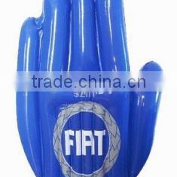 advertising product inflatable finger hands