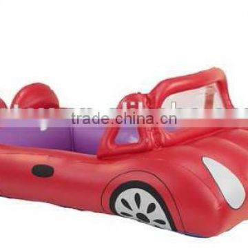 inflatable hot float tube boat for kids