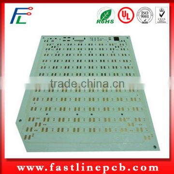 1 layer blank mcpcb board for LED