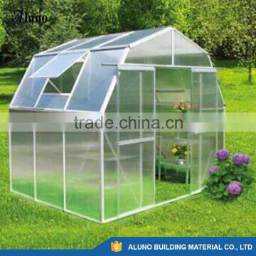 Spacious Flowerhouse Plants TentSchool Greenhouses Polycarbonate Flowerhouse