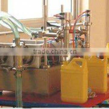 manufacturer of semi-automatic filling machine