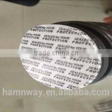 self adhesive pressure sensitive foam seal for chemicals