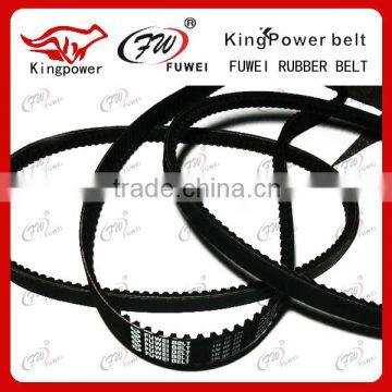 Factory direct rubber timming beltswith teeth/ISO 9001 rubber timing belt