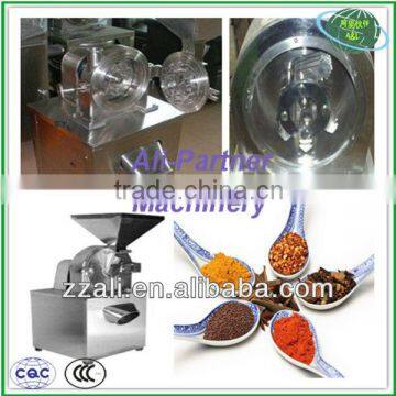 Stable performance condiment grind machine