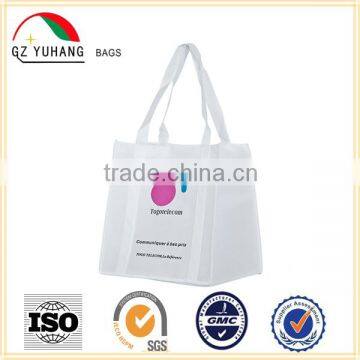 2014 SGS non woven promotion shopping bag