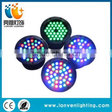 Top quality hot sell wall mounted led underwater light