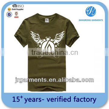 custom summer beautiful t shirts manufacturers in china