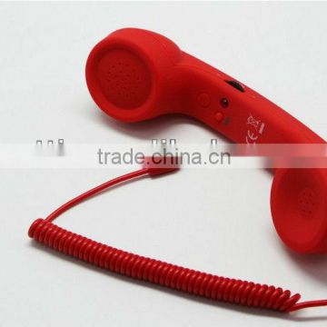 low cost retro phone handset from shenzhen