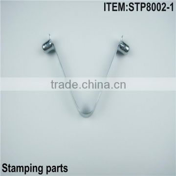 china metal spring clip