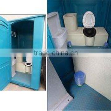 Portable restrooms