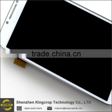 Factory wholesale top quality replacement for samsung galaxy s4 gt i9500 lcd touch screen