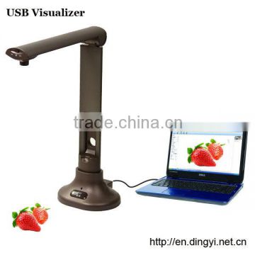 Digital visualizer, cost economic presentation equipment for office and school