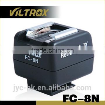 FC-8N PC port adapter for Nikon and Canon