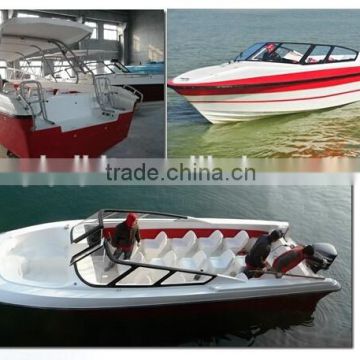 8.8m fiberglass water taxi high speed boat