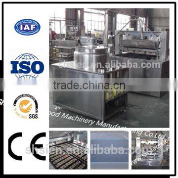 Top selling jelly candy making machines