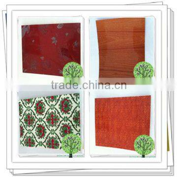 Water Resistant Poly Plywood for Decoration